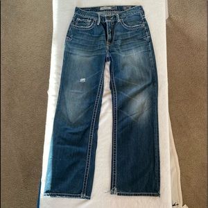 BKE Tyler Straight 30S